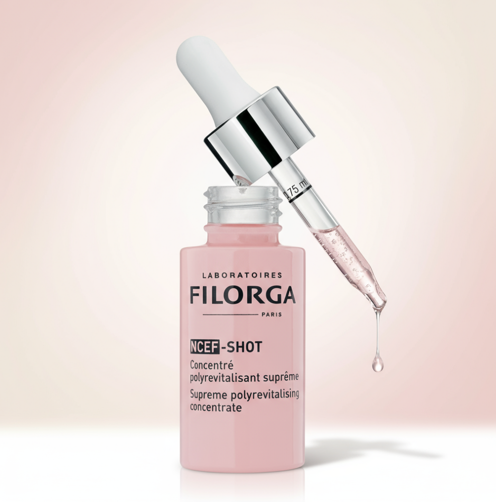 Filorga NCEF Shot Concentrado Polirrevitalizante 15ml